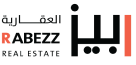 شعار شركة ربيز العقارية